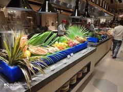 自助取餐区-味餐厅·海鲜·火锅·自助餐