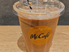 -麦当劳(中山公园龙之梦店)