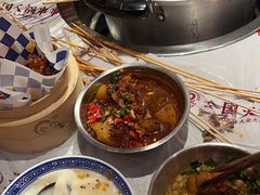 -大芊金重庆串串火锅(南京路店)