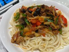 -巴依老爷新疆美食(常营店)