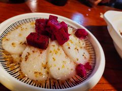鲜果桂花蜂蜜凉糕-醉长安(南门总店)