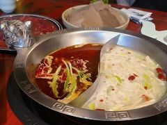 -袁老四重庆老火锅(桐梓坡店)