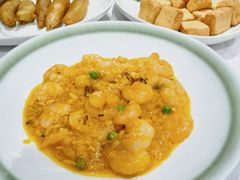 蟹粉虾仁-老人和饭店(淮海中路店)