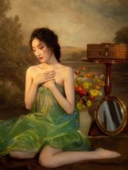 点击看大图 -蜜桃少女VISION写真馆(雁塔店)