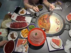-重庆高老九火锅(文峰广场店)