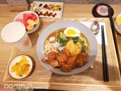 -池奈·咖喱蛋包饭(熙地港店)
