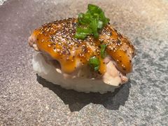 -戏作寿司(观音桥店)