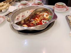 -马玉林天水麻辣烫(一马路清真店)