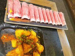 -井格重庆火锅(西直门凯德Mall店)