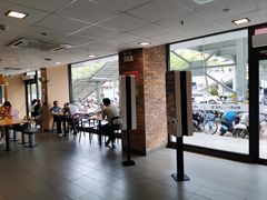 -麦当劳(明湖店)
