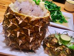 -老滇山寨•云南特色菜•地方菜•民族风情歌舞表演(金碧店)