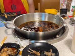 -味之绝热血美蛙鱼火锅(中坝店)