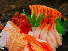 刺身拼盘-熊出没日本烧肉放题