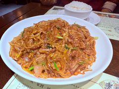 酸菜粉条-老厨家(友谊路总店)