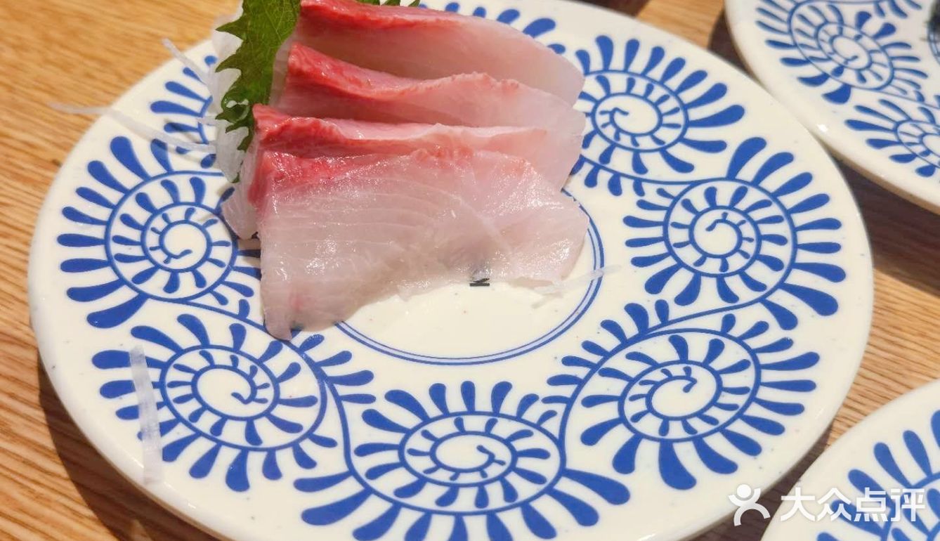 趣味多多的寿司店