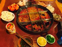 -重庆老火锅王(西安北路店)