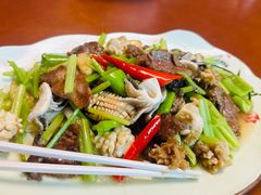 -杨记新泉美食