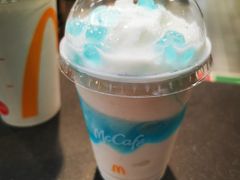 -麦当劳(南后街店)