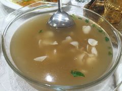 乌鱼蛋汤-马凯餐厅(地安门店)