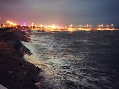 -日照灯塔风景区