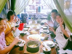 -绿茶餐厅(深圳龙华天虹购物中心店)