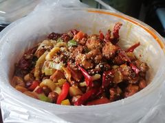 -欧提汗·新疆餐厅·清真(银都路店)