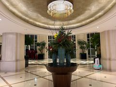 -上海兴国宾馆香樟园西餐厅