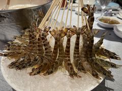 班节虾-红雀围·海鲜火锅(陆家嘴中心店)