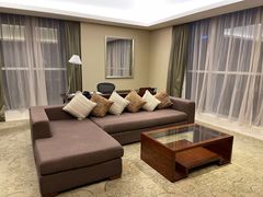 -广州粤海喜来登酒店