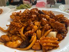 -京皇十二道天津菜(蒲黄榆店)