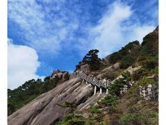 -黄山风景区
