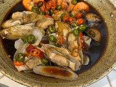 -十面欢腾·海鲜面·台式Bistro(长乐路店)