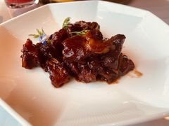 糖醋小排-上海小南国(正大店)