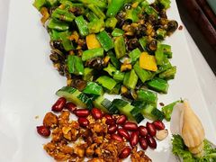 四角豆眼睛螺-闻见中国海南菜(K11店)