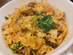 -老乌家特色小炒泡馍(大皮院店)