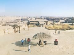 -镇北堡西部影城