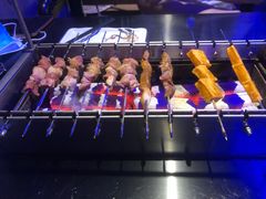 -黑门烤肉
