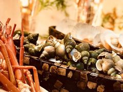 -喜来登酒店-盛宴标帜餐厅