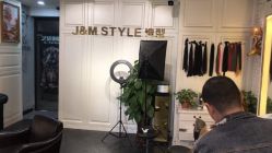 -JM STYLE造型明星.网红