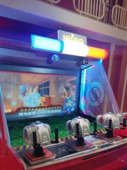 -奈尔宝·儿童乐园·亲子餐厅(华采天地店)