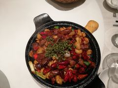 -千百味红餐厅·江西菜(绿地双子塔店)