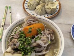 -努拉洪鸡蛋面馆