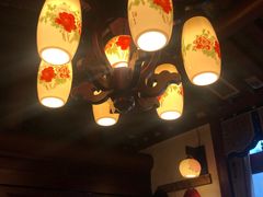 大堂-芝麻花餐厅(祁家豁子店)