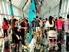 -上海环球金融中心云端足球盛典