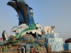 -泉城欧乐堡海洋极地世界