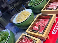 -火叮叮自助烤肉·现切牛肉(茂业店)