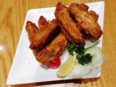特色炸鸡翼-一風堂拉面(港汇恒隆店)
