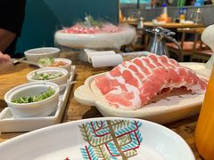 -额尔敦传统涮(西坝河店)