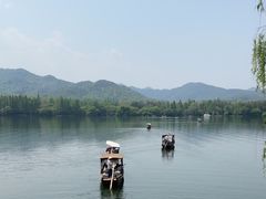 -西湖游船
