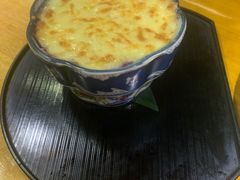 芝士焗紫薯-东岸料理·寿司·刺身